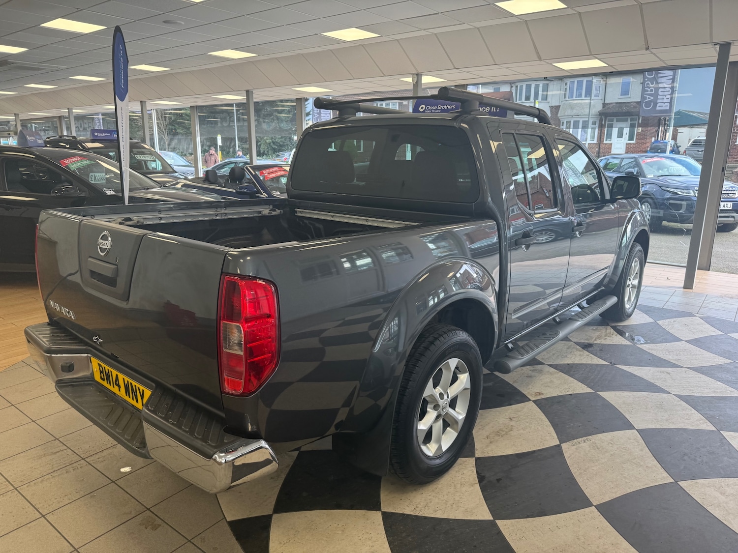 Used Nissan Navara 2014 for sale - 77889973: Photo 9