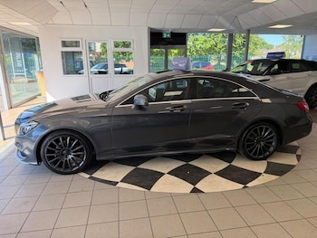 Used Mercedes-Benz CLS 2015 for sale - 79285540: Photo