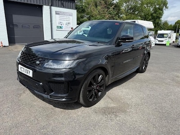 Used Land Rover Range Rover Sport 2021 for sale - 79342591: Photo