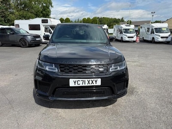 Used Land Rover Range Rover Sport 2021 for sale - 79342591: Photo