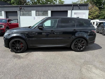 Used Land Rover Range Rover Sport 2021 for sale - 79342591: Photo
