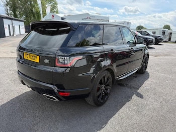 Used Land Rover Range Rover Sport 2021 for sale - 79342591: Photo