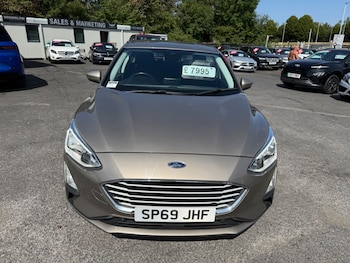 Used Ford Focus 2019 for sale - 79342573: Photo