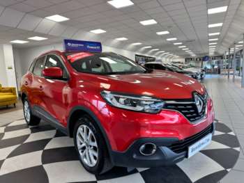 Used Renault Kadjar 2017 for sale - 74377903: Photo