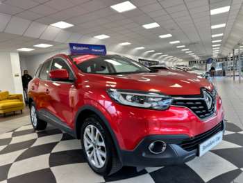 Used Renault Kadjar 2017 for sale - 74377903: Photo