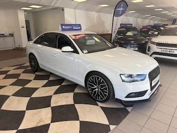 Used Audi A4 2015 for sale - 78421759: Photo