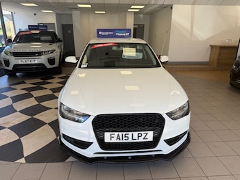 Used Audi A4 2015 for sale - 78421759: Photo