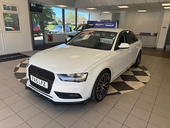 Used Audi A4 2015 for sale - 78421759: Photo