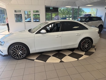 Used Audi A4 2015 for sale - 78421759: Photo