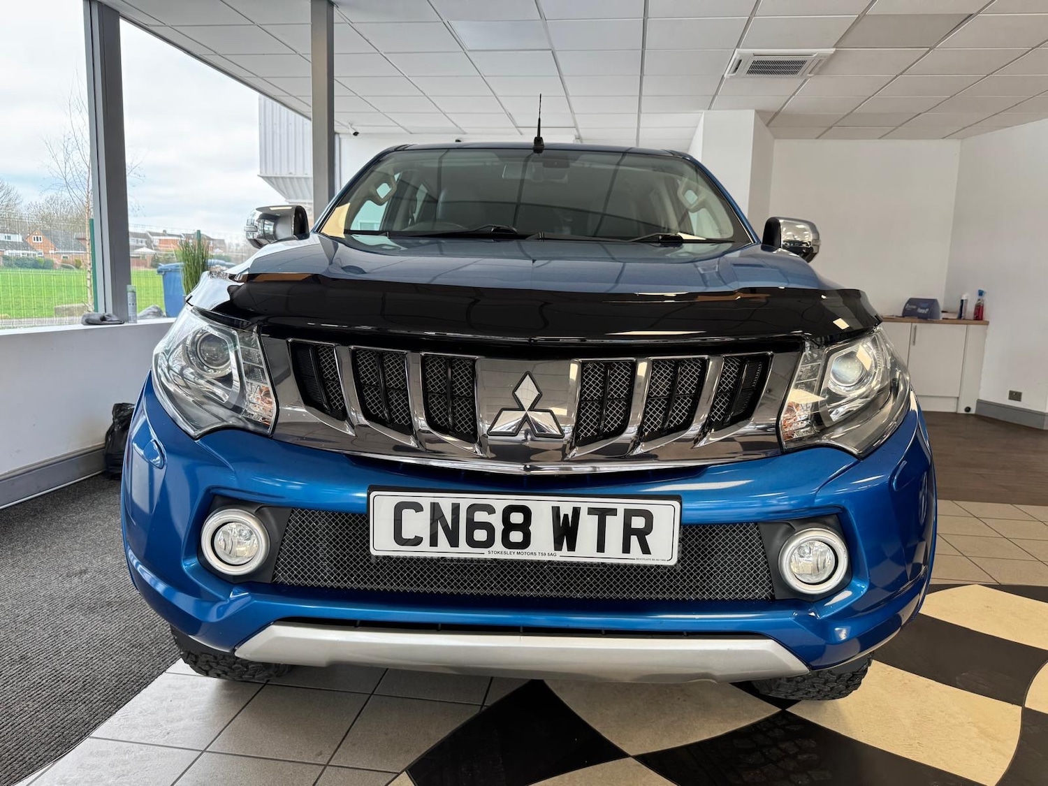 Used Mitsubishi L200 2018 for sale - 77815164: Photo 2