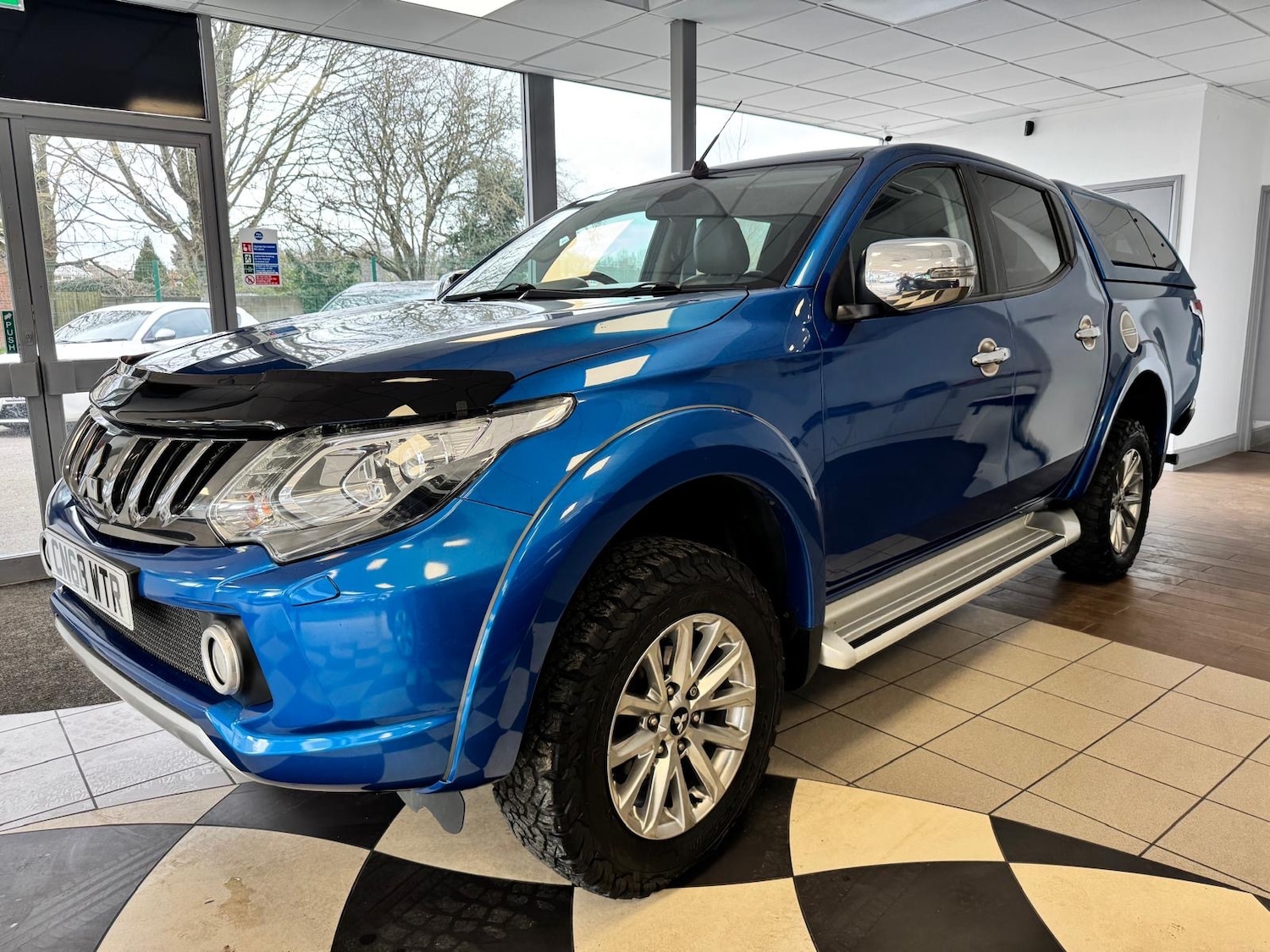 Used Mitsubishi L200 2018 for sale - 77815164: Photo 3