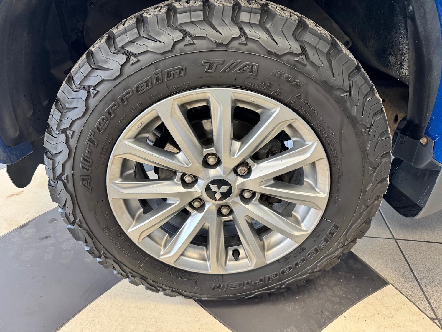 Used Mitsubishi L200 2018 for sale - 77815164: Photo 7