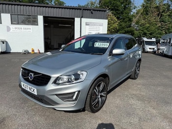 Used Volvo XC60 2017 for sale - 79342586: Photo