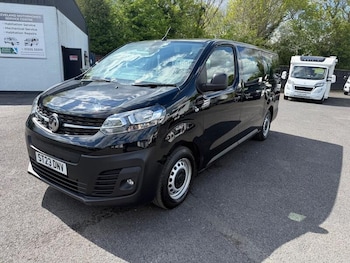 Used Vauxhall Vivaro Life 2023 for sale - 79342606: Photo