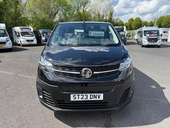Used Vauxhall Vivaro Life 2023 for sale - 79342606: Photo