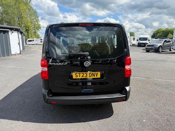 Used Vauxhall Vivaro Life 2023 for sale - 79342606: Photo