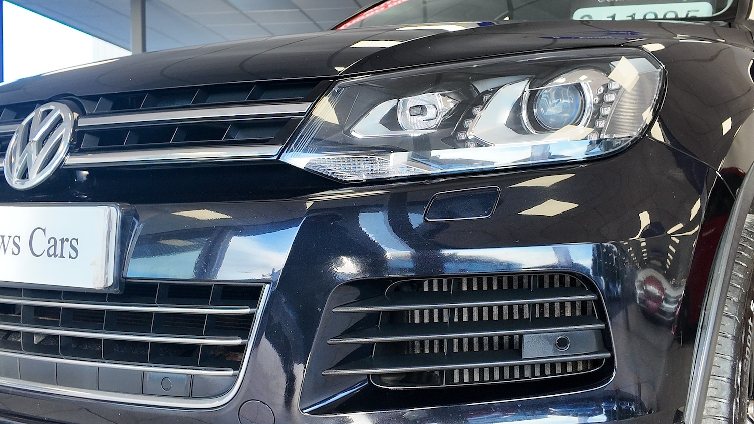 Used Volkswagen Touareg 2014 for sale - 76598793: Photo 10