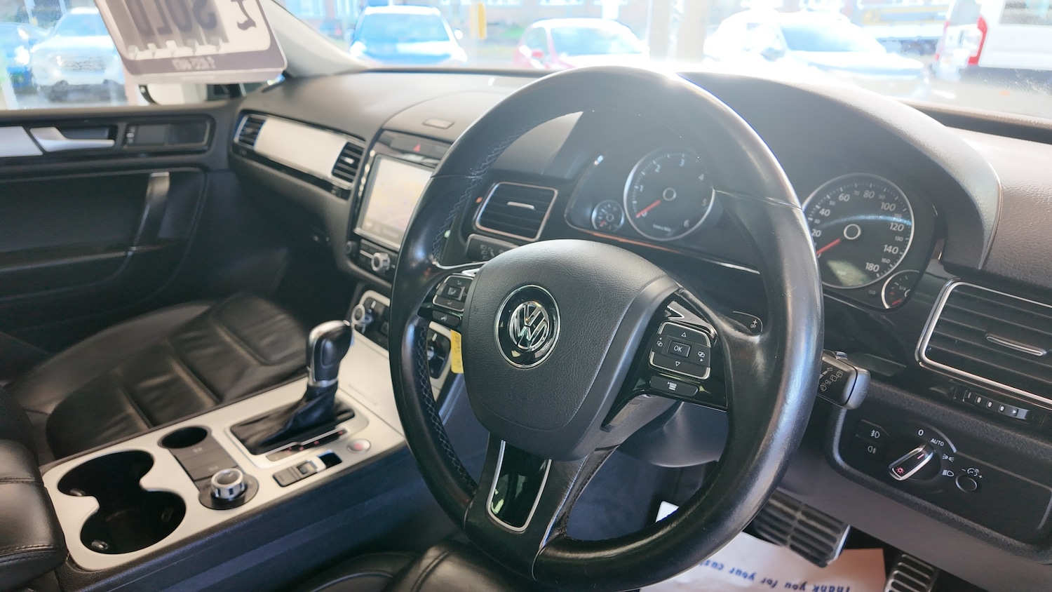 Used Volkswagen Touareg 2014 for sale - 76598793: Photo 14