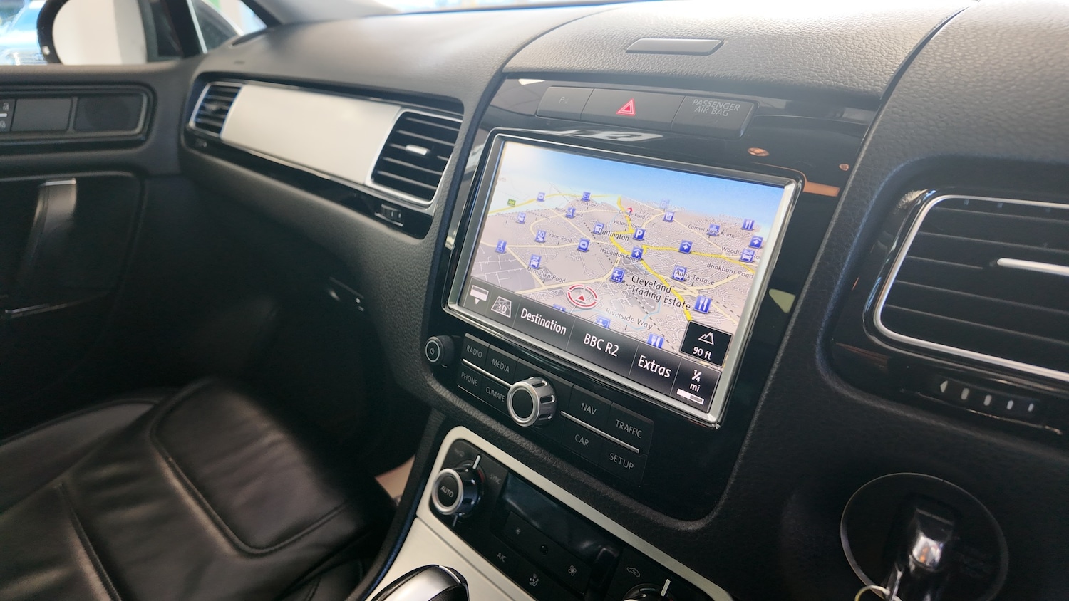 Used Volkswagen Touareg 2014 for sale - 76598793: Photo 15