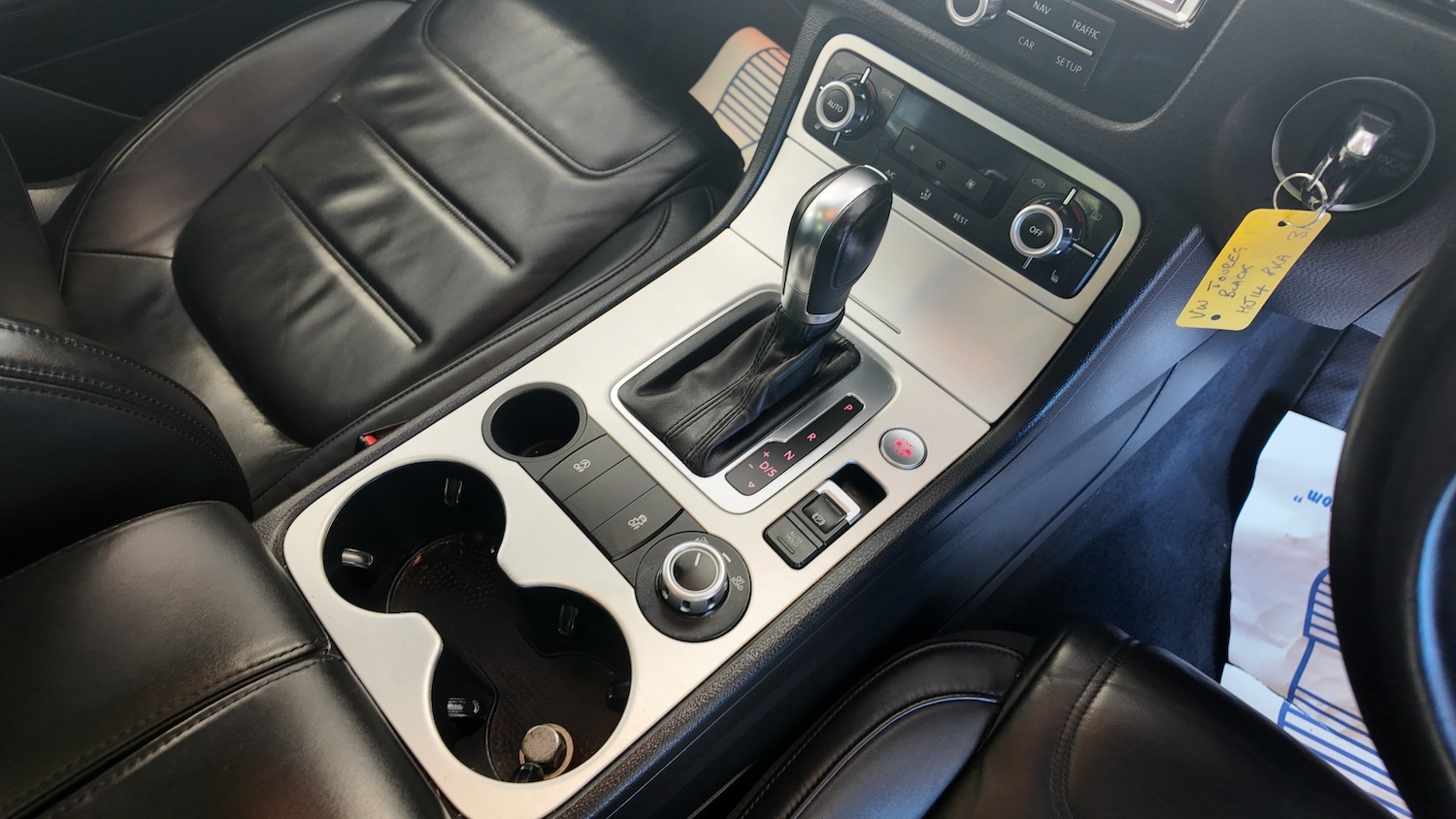 Used Volkswagen Touareg 2014 for sale - 76598793: Photo 16