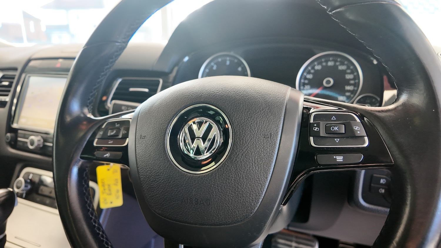 Used Volkswagen Touareg 2014 for sale - 76598793: Photo 18