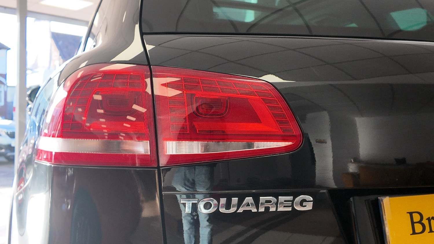 Used Volkswagen Touareg 2014 for sale - 76598793: Photo 32