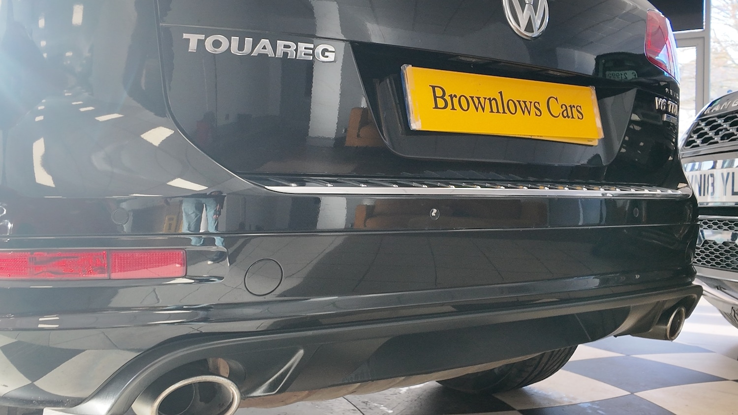 Used Volkswagen Touareg 2014 for sale - 76598793: Photo 33