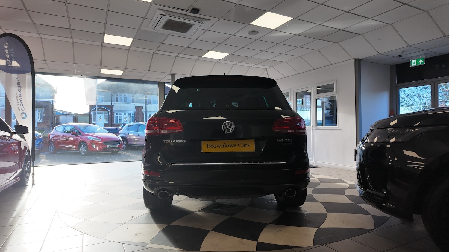 Used Volkswagen Touareg 2014 for sale - 76598793: Photo 5