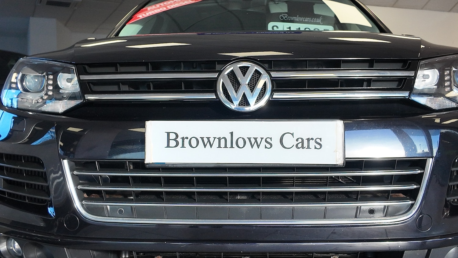 Used Volkswagen Touareg 2014 for sale - 76598793: Photo 9