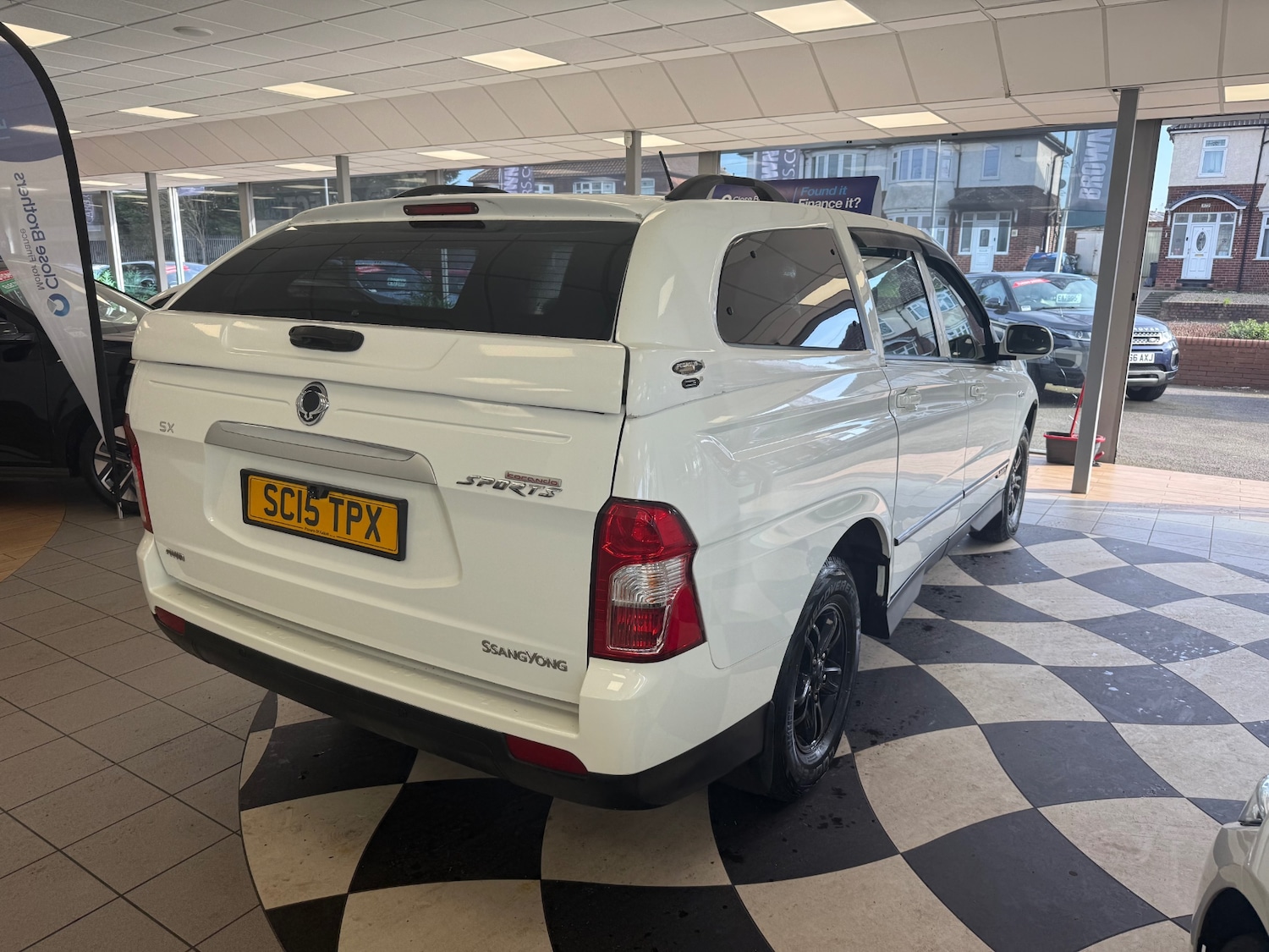 Used Ssangyong Korando Sports 2015 for sale - 77932967: Photo 10