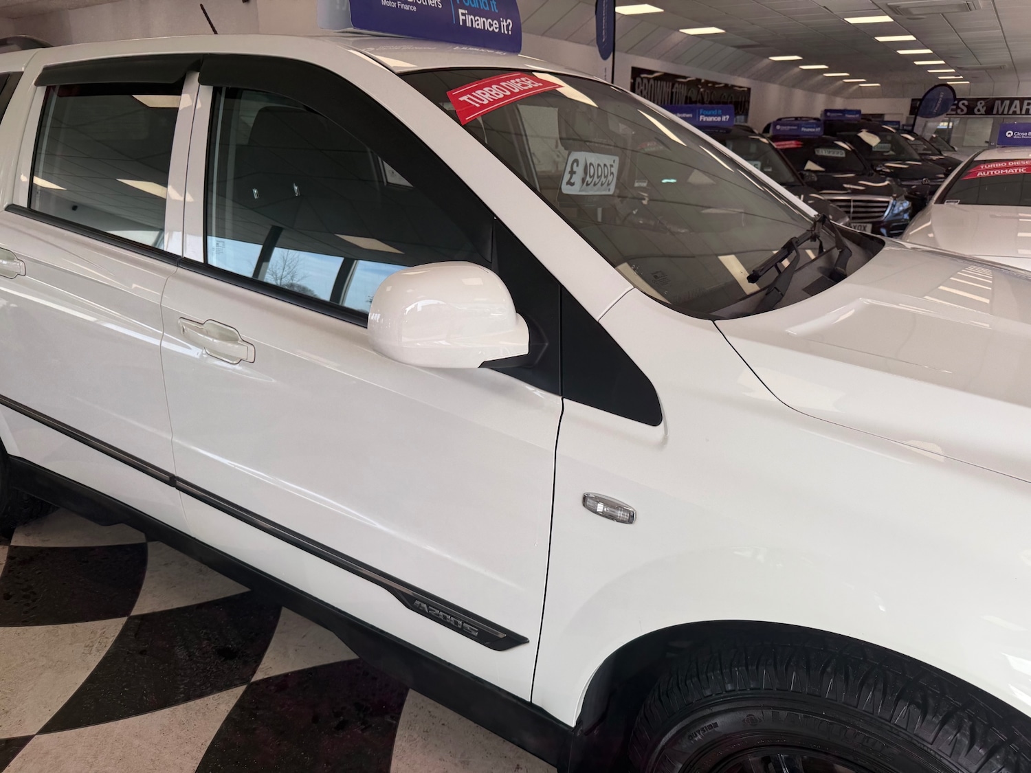 Used Ssangyong Korando Sports 2015 for sale - 77932967: Photo 11