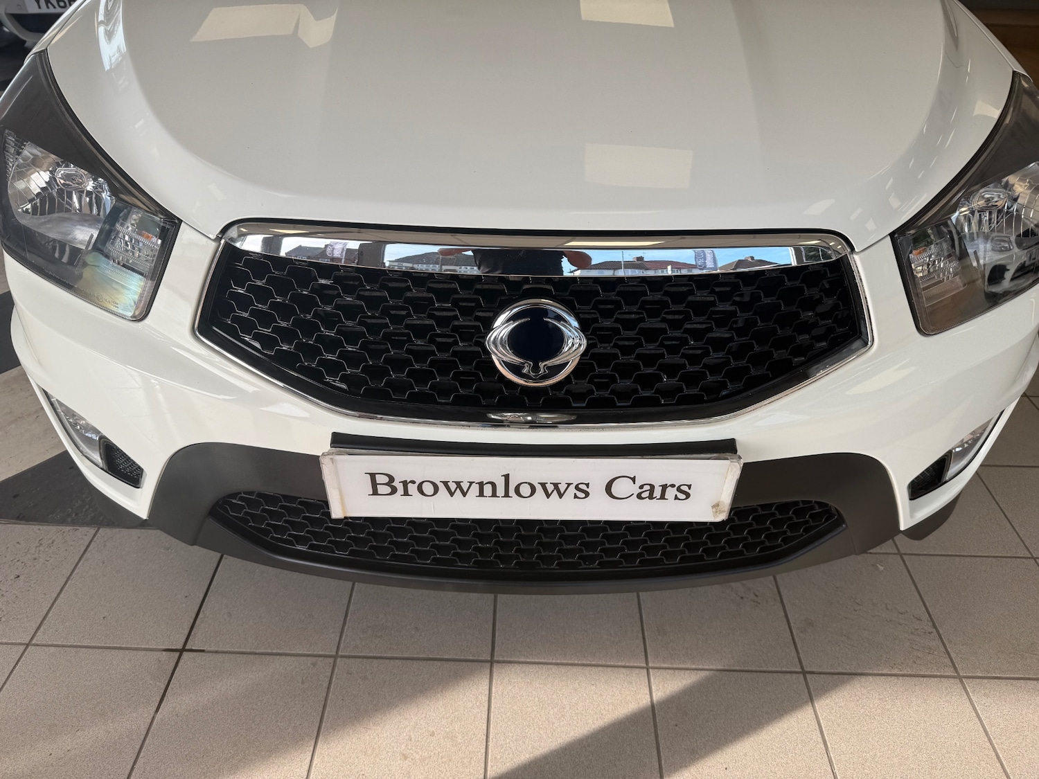 Used Ssangyong Korando Sports 2015 for sale - 77932967: Photo 13