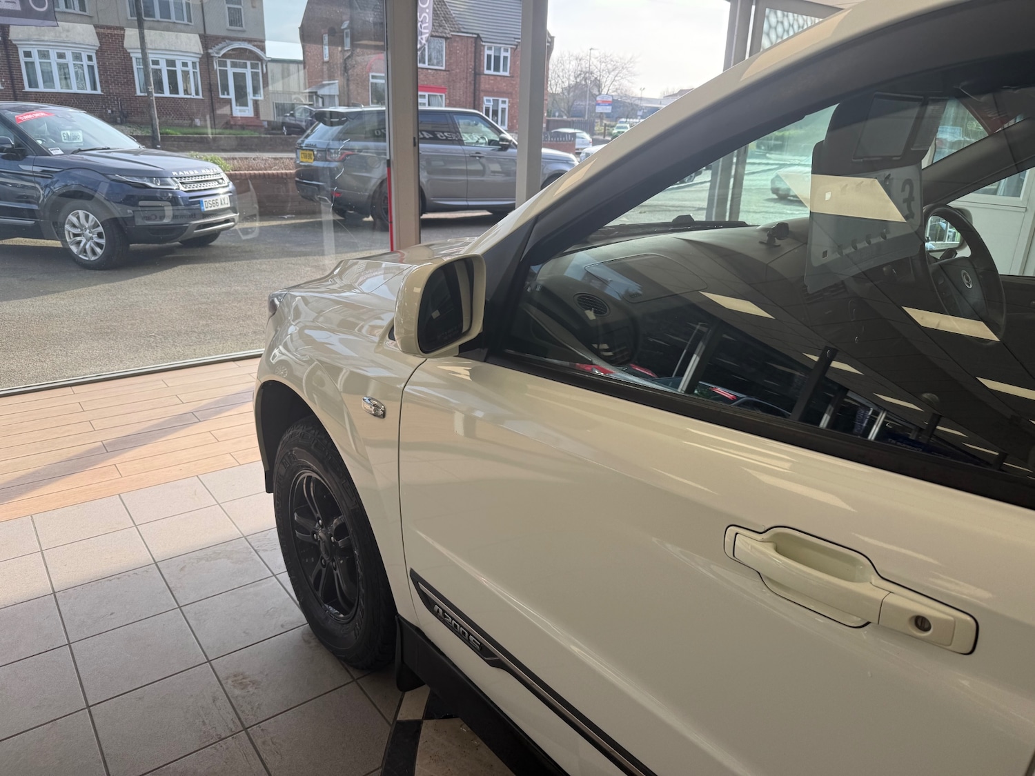 Used Ssangyong Korando Sports 2015 for sale - 77932967: Photo 14