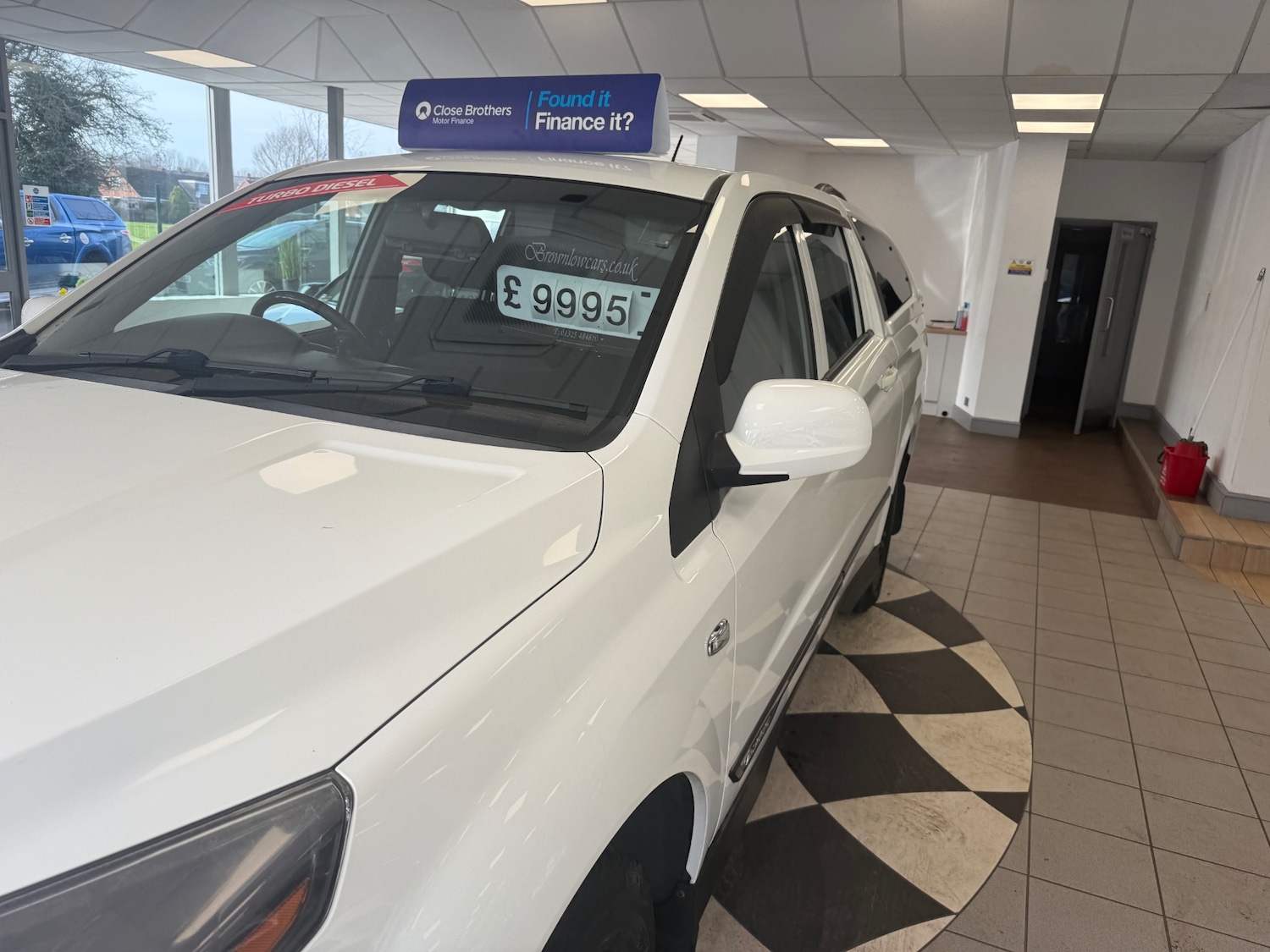 Used Ssangyong Korando Sports 2015 for sale - 77932967: Photo 15