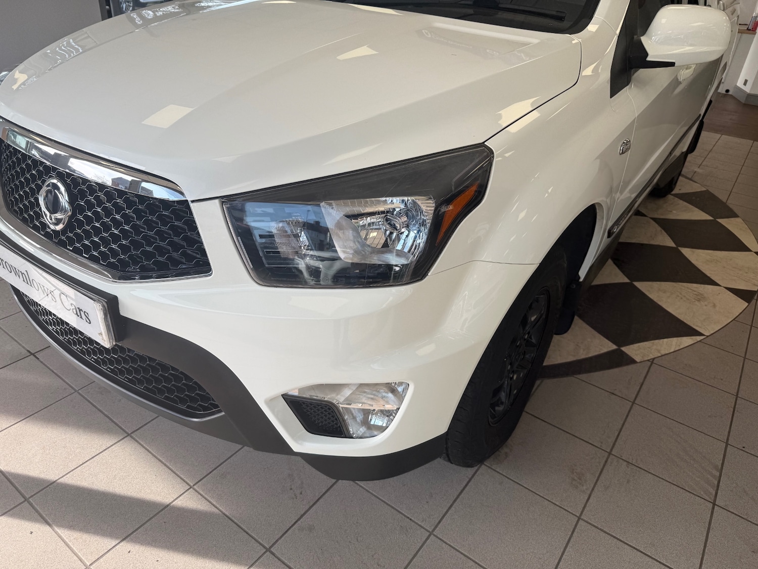 Used Ssangyong Korando Sports 2015 for sale - 77932967: Photo 16