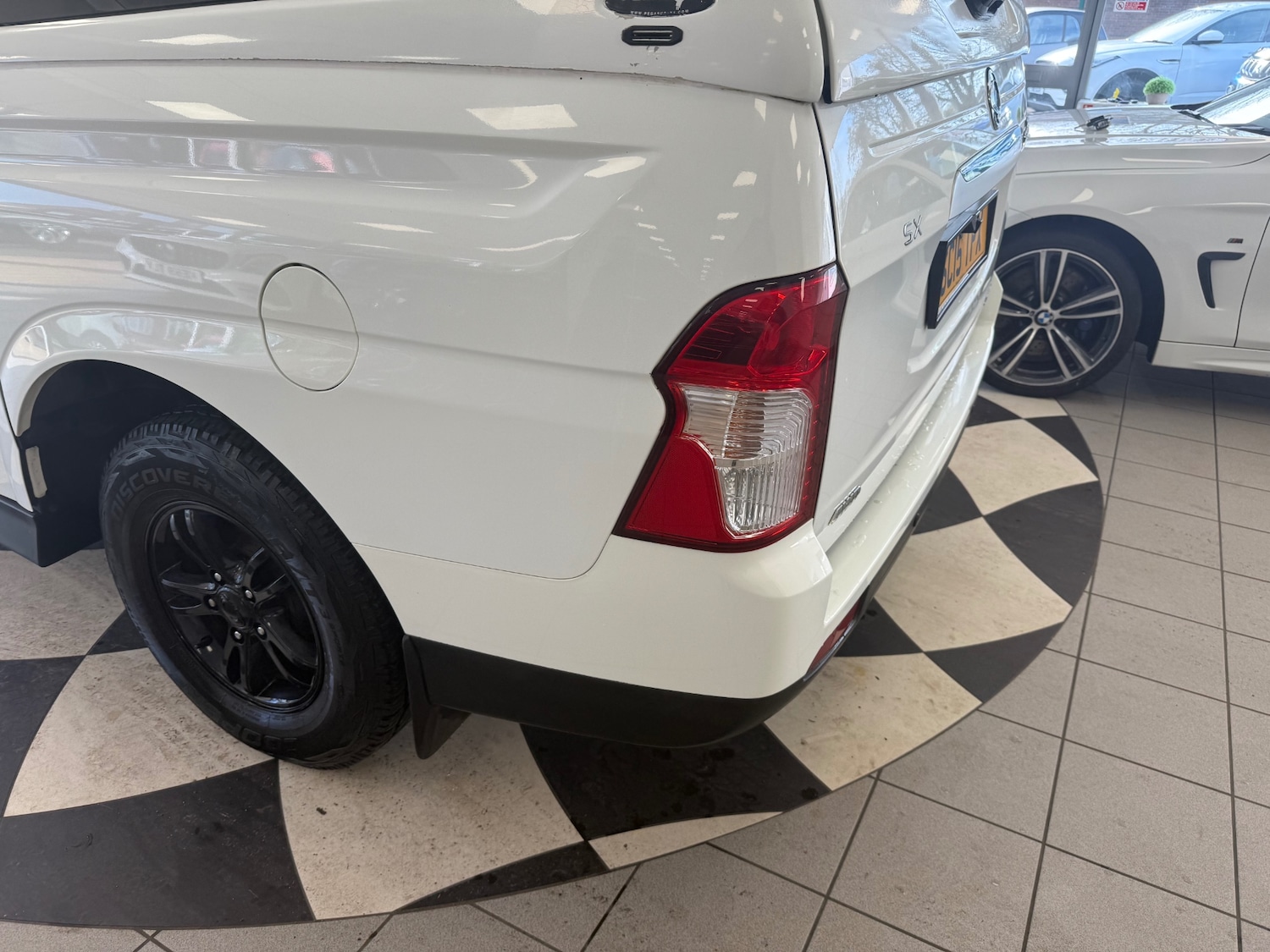 Used Ssangyong Korando Sports 2015 for sale - 77932967: Photo 17