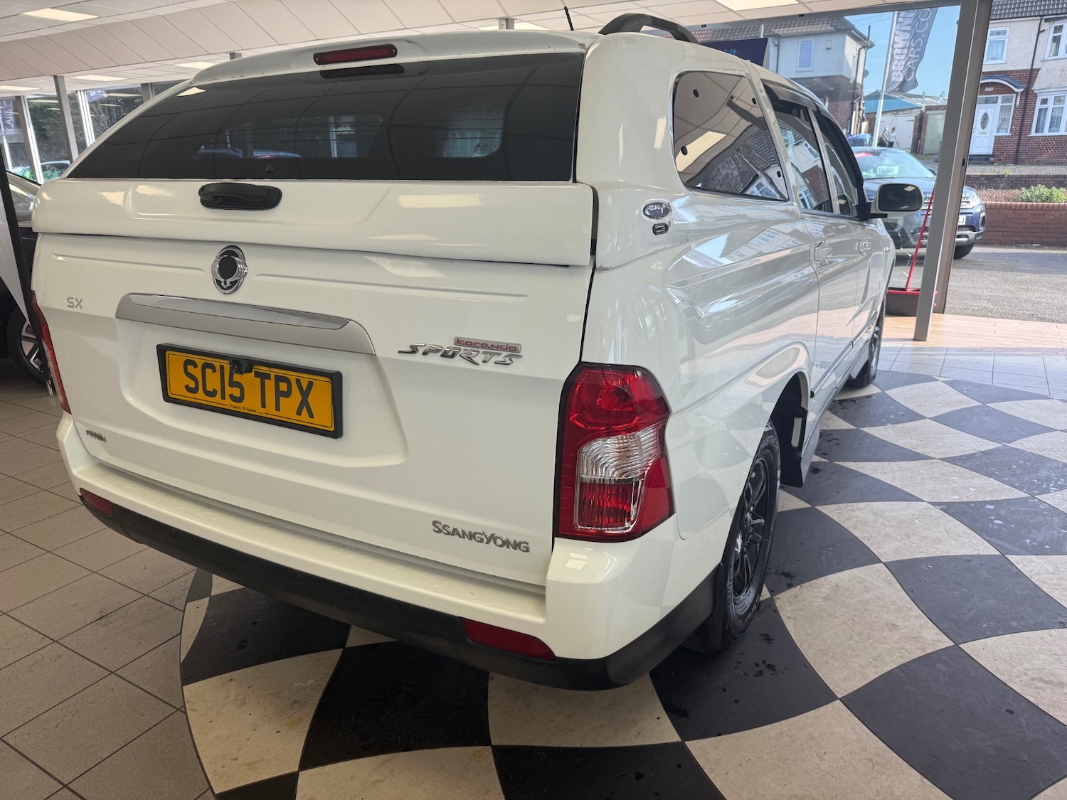 Used Ssangyong Korando Sports 2015 for sale - 77932967: Photo 19