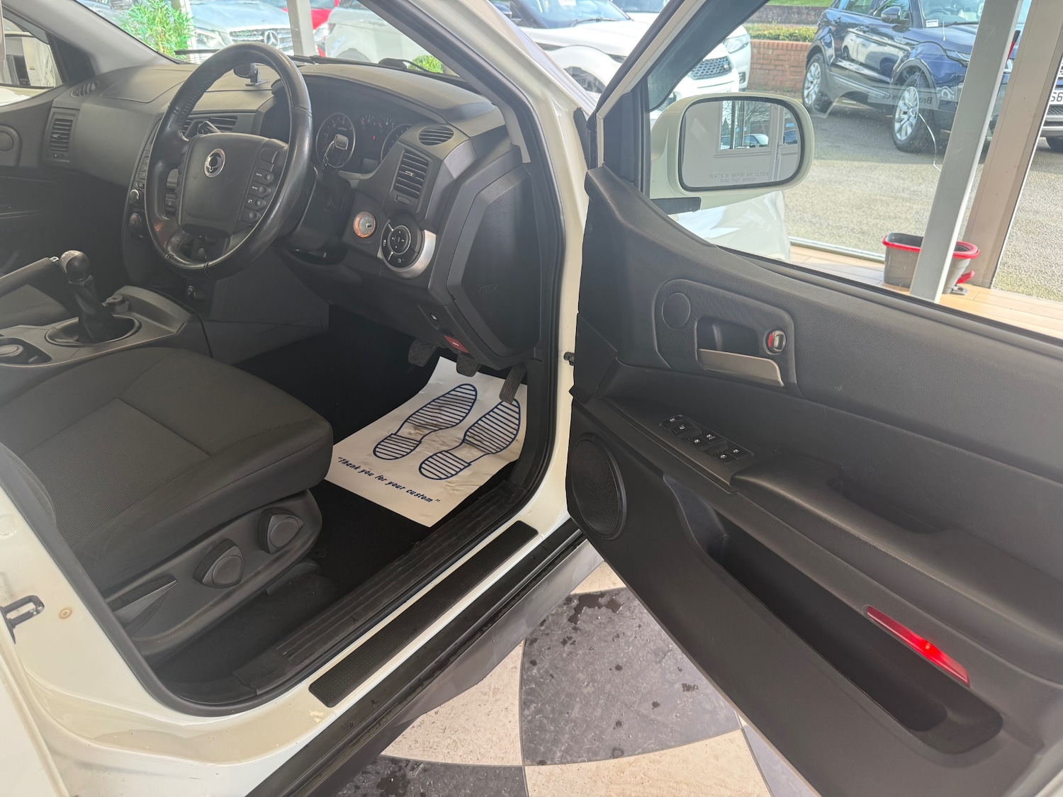 Used Ssangyong Korando Sports 2015 for sale - 77932967: Photo 22