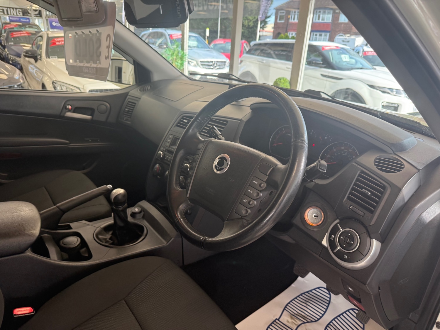 Used Ssangyong Korando Sports 2015 for sale - 77932967: Photo 23