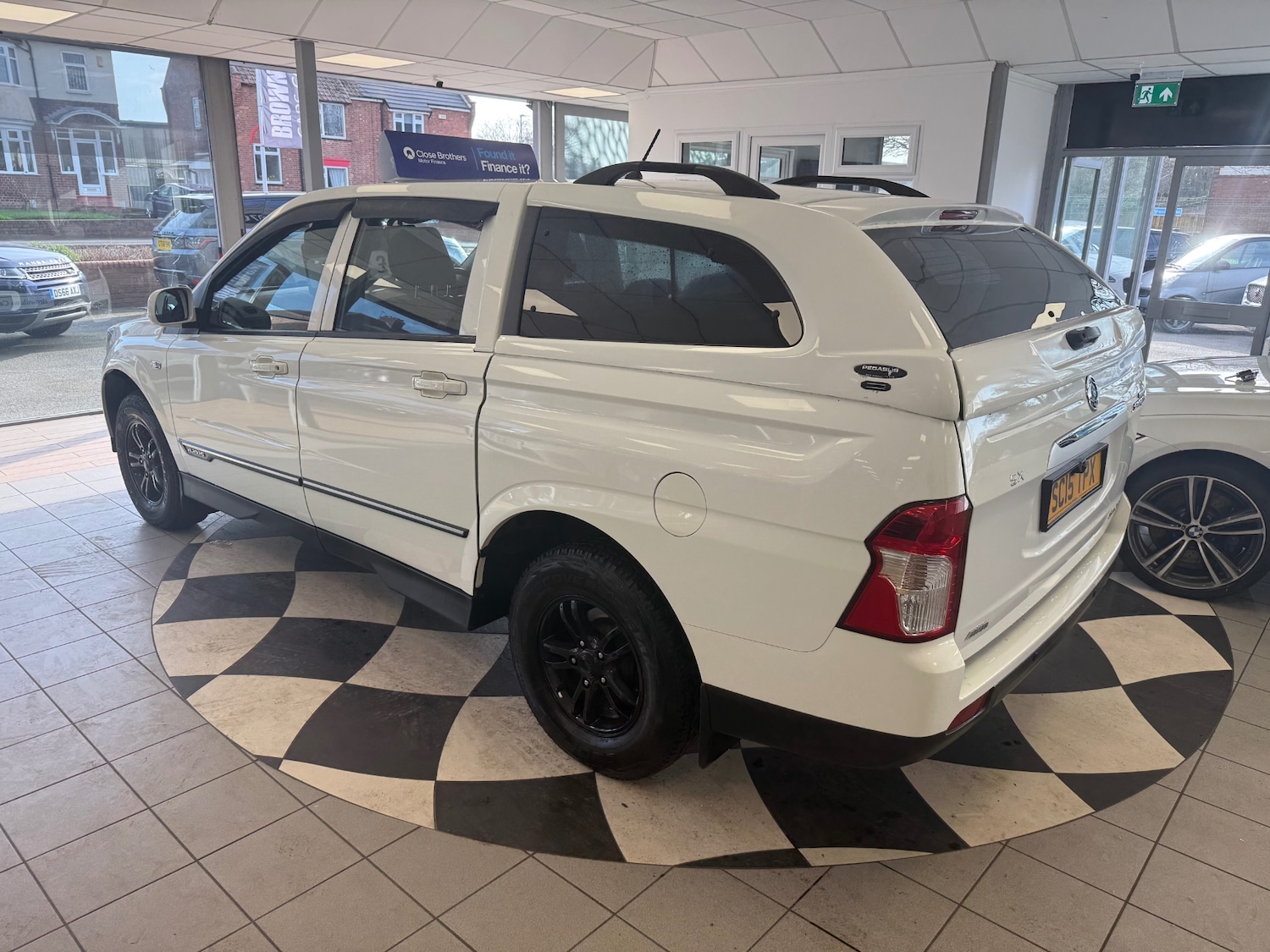 Used Ssangyong Korando Sports 2015 for sale - 77932967: Photo 6