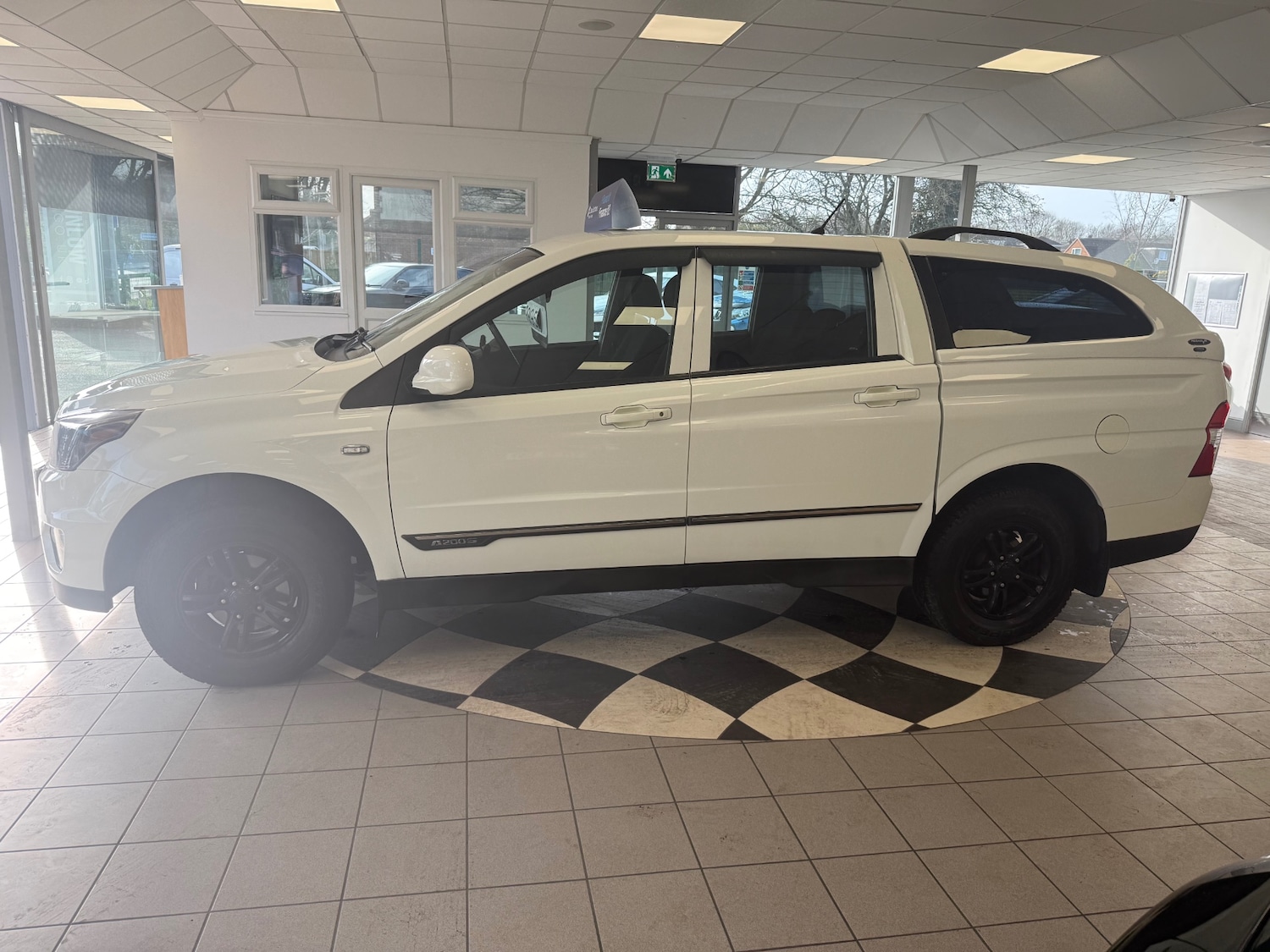 Used Ssangyong Korando Sports 2015 for sale - 77932967: Photo 7