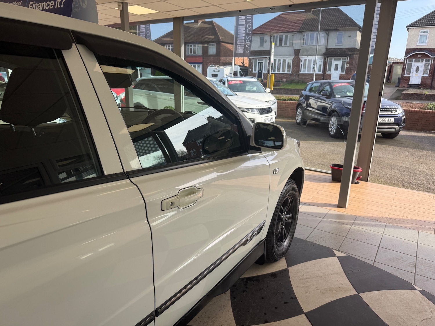 Used Ssangyong Korando Sports 2015 for sale - 77932967: Photo 8