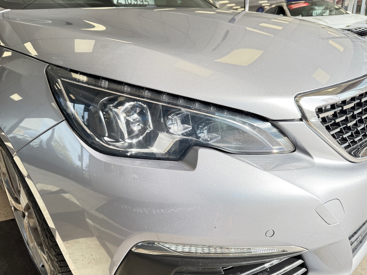 Used Peugeot 308 2019 for sale - 76436415: Photo 32