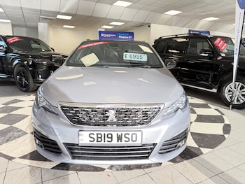 Used Peugeot 308 2019 for sale - 76436415: Photo