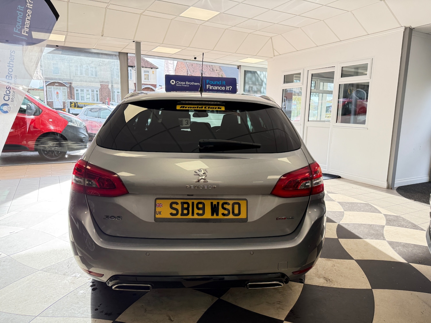 Used Peugeot 308 2019 for sale - 76436415: Photo 5