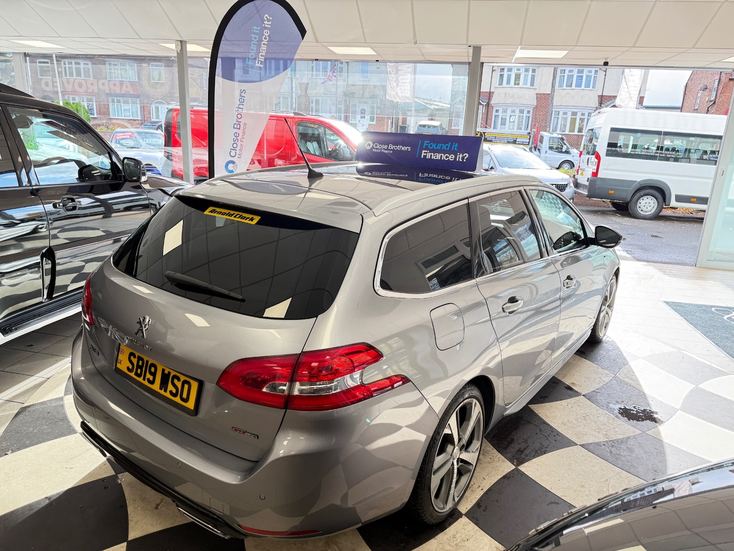 Used Peugeot 308 2019 for sale - 76436415: Photo 6