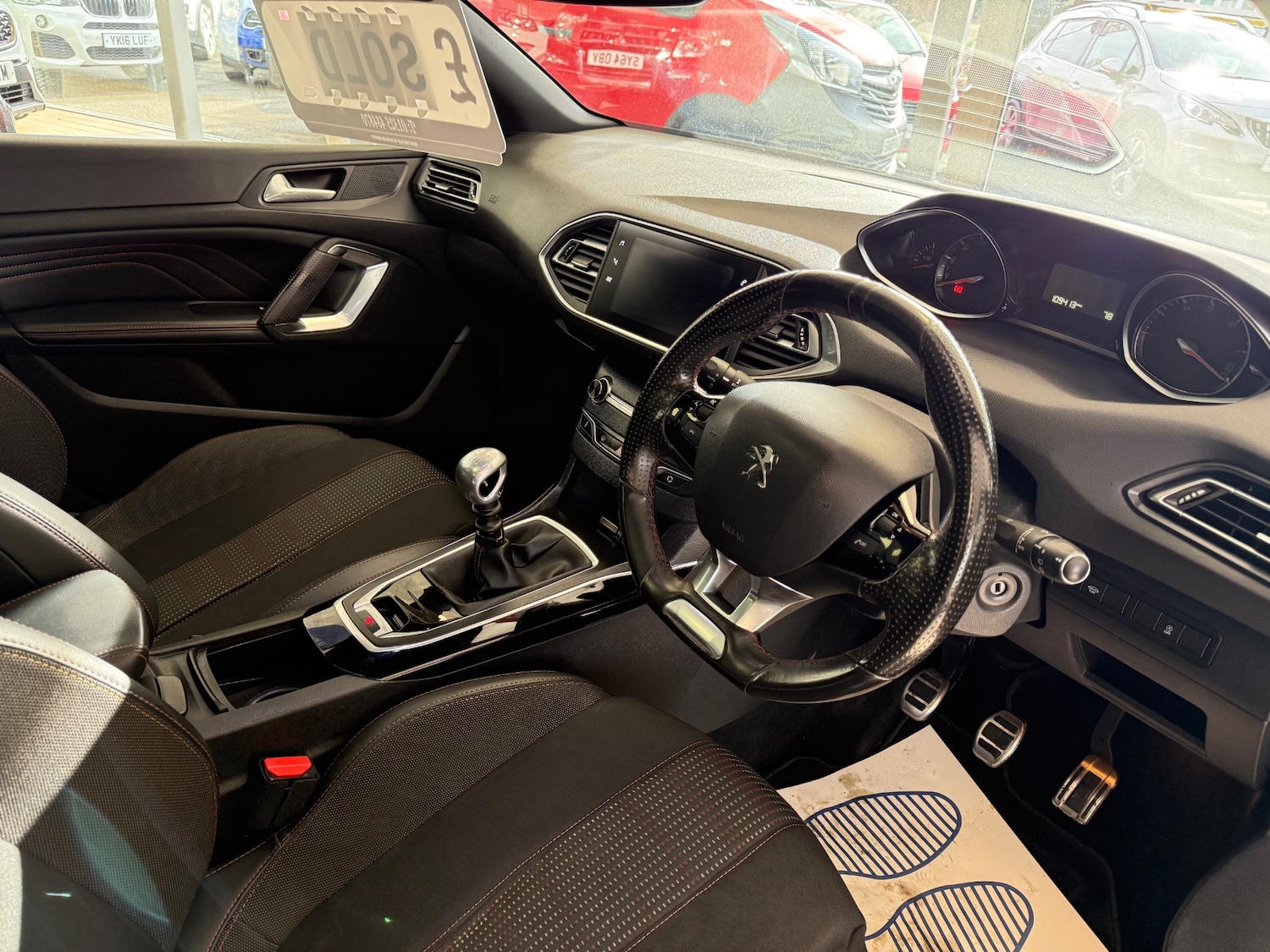 Used Peugeot 308 2019 for sale - 76436415: Photo 9