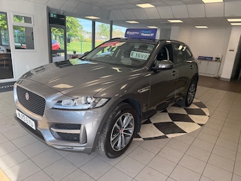 Used Jaguar F-Pace 2019 for sale - 78465624: Photo