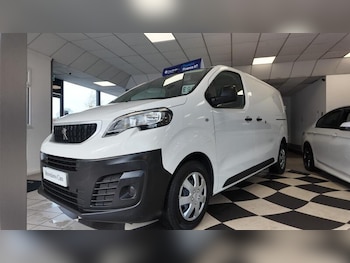 Used Peugeot Expert 2021 for sale - 79342536: Photo