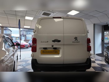 Used Peugeot Expert 2021 for sale - 79342536: Photo